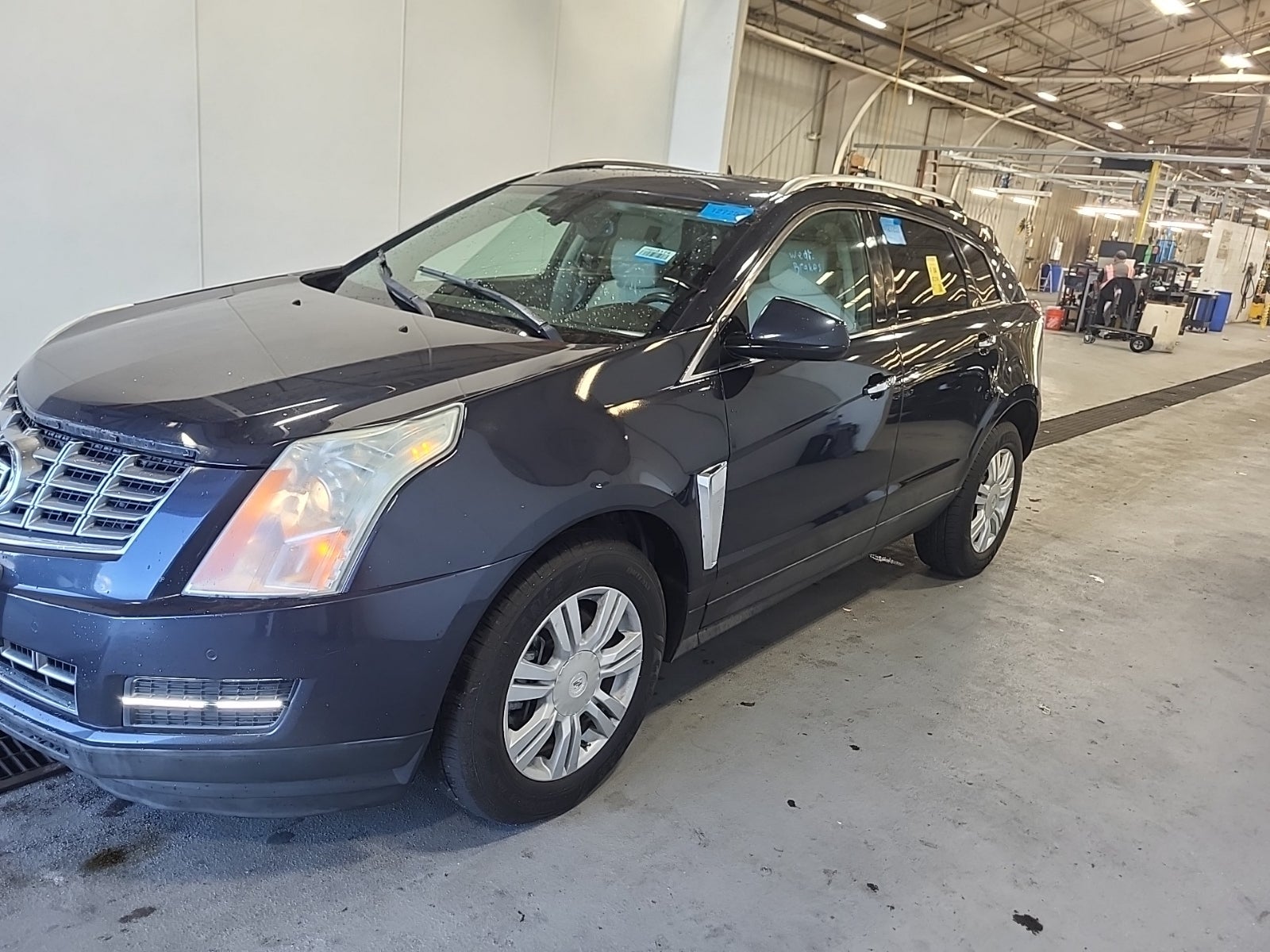2016 Cadillac SRX Luxury Collection