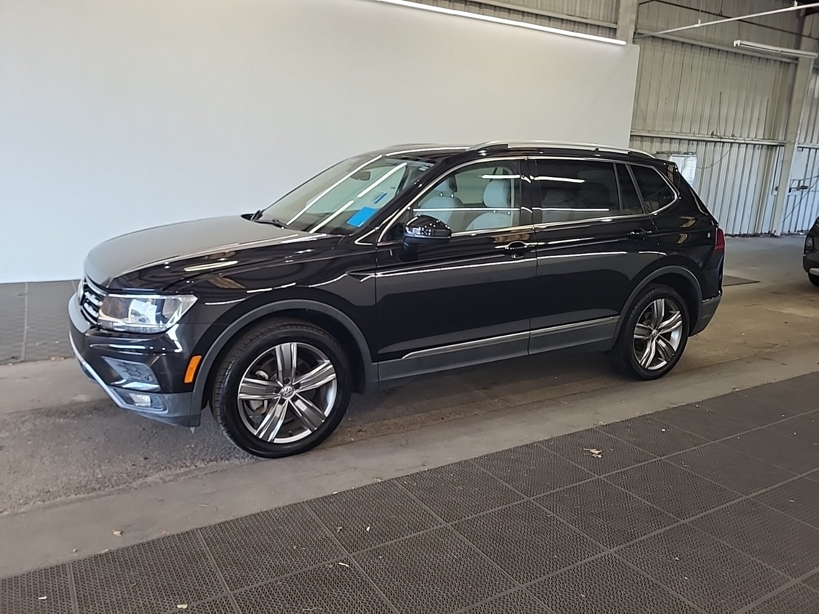 2021 Volkswagen Tiguan SEL