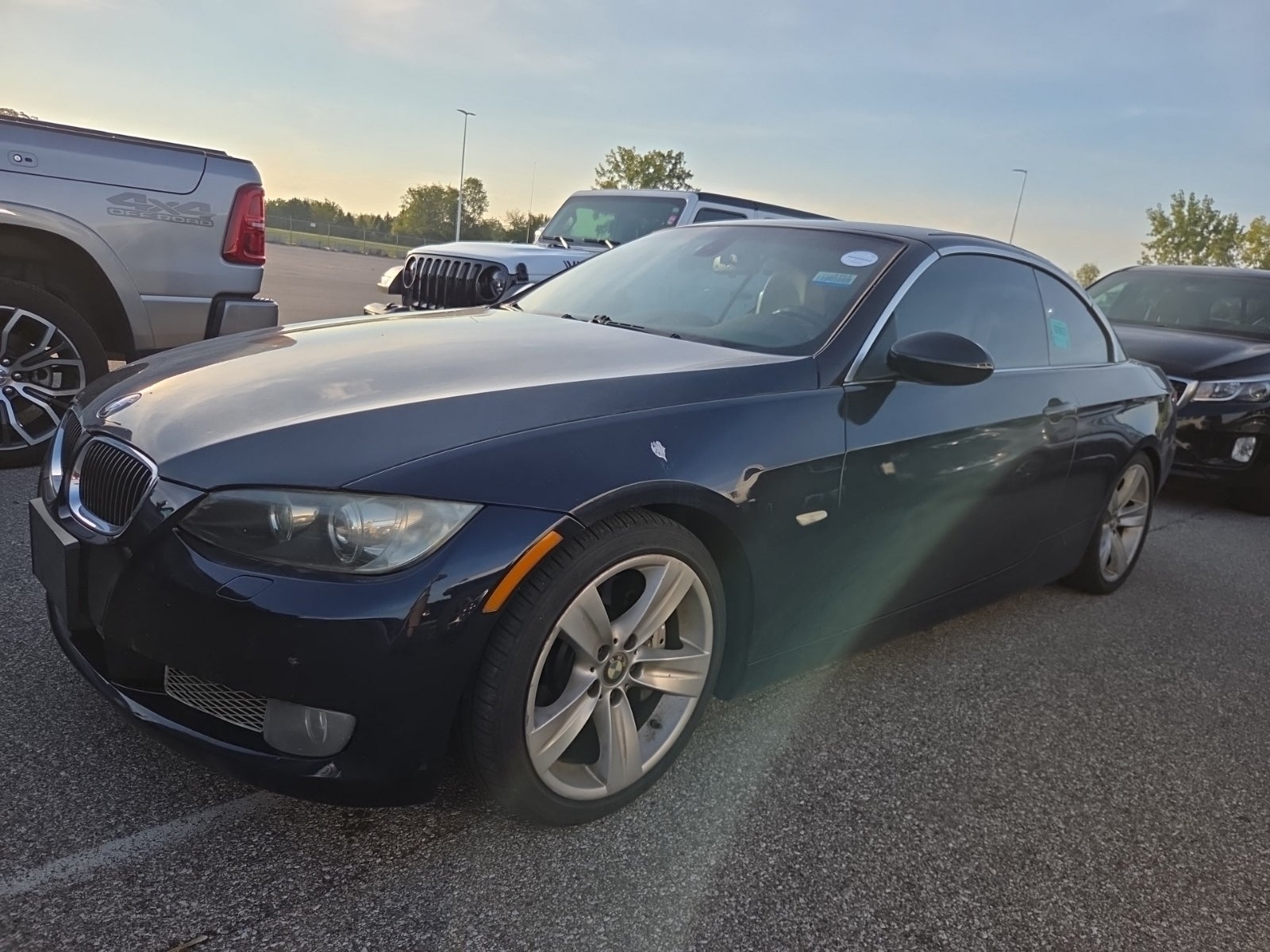 2009 BMW 335i