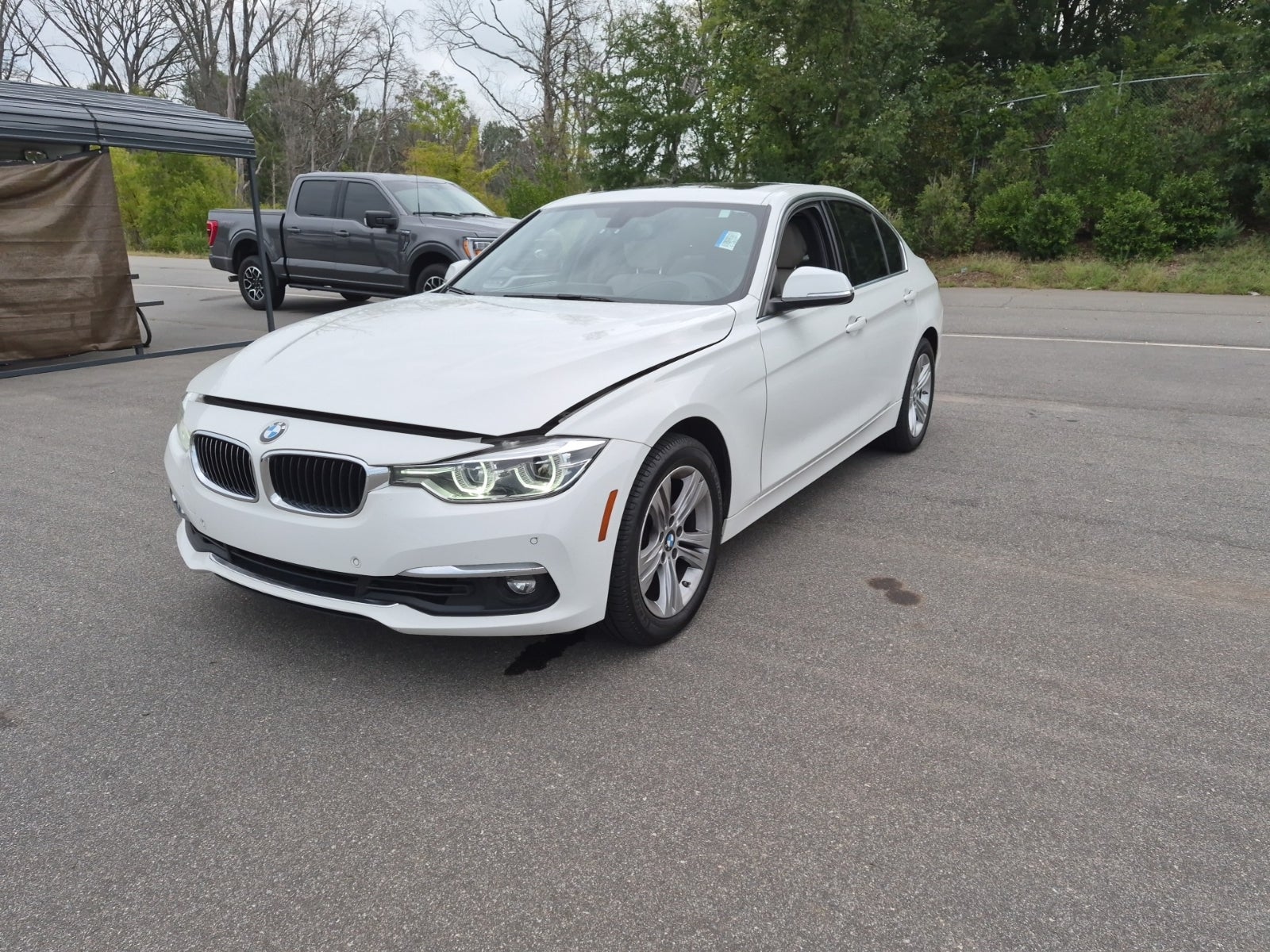 2017 BMW 330i xDrive