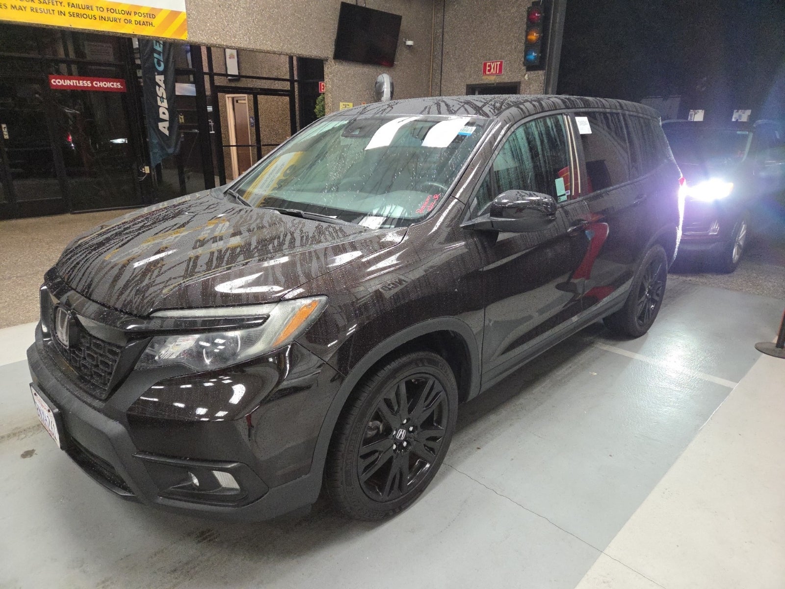 2019 Honda Passport Sport