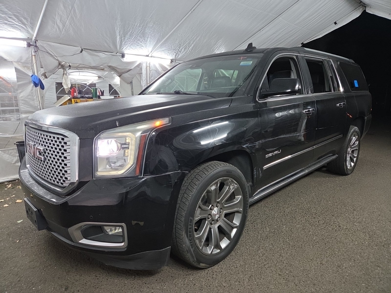 2015 GMC Yukon XL 1500 Denali