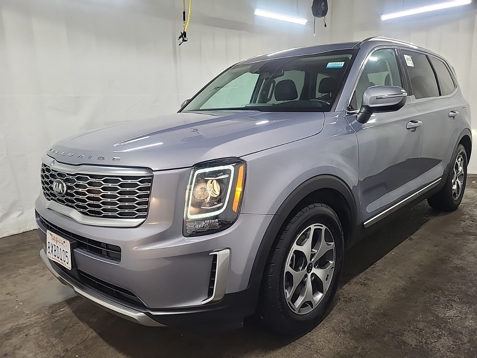 2021 Kia Telluride EX
