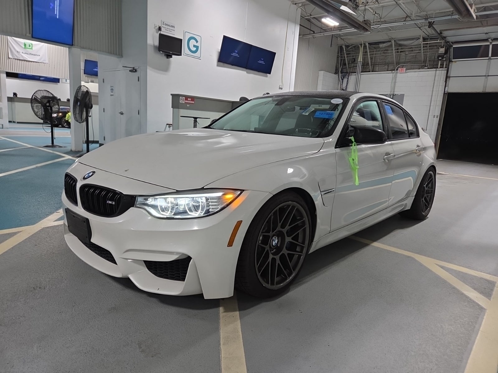 2015 BMW M3