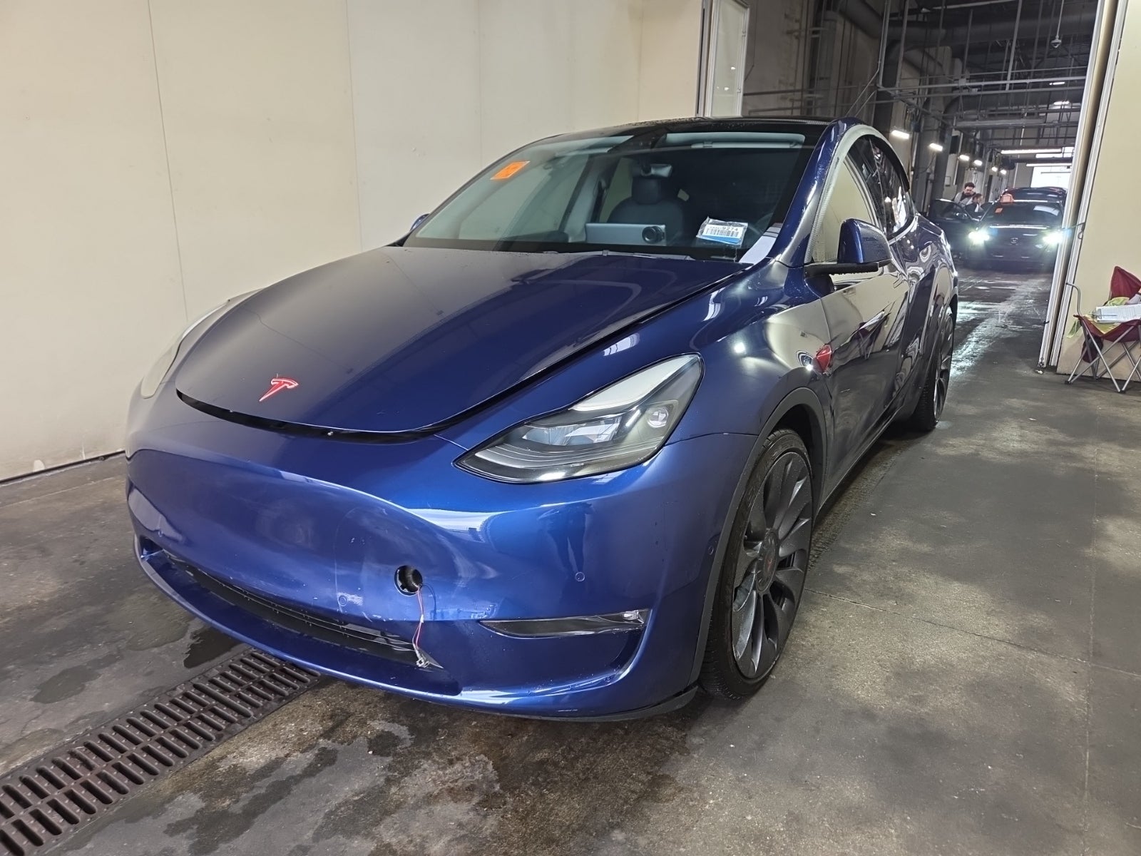 2021 Tesla Model Y Performance