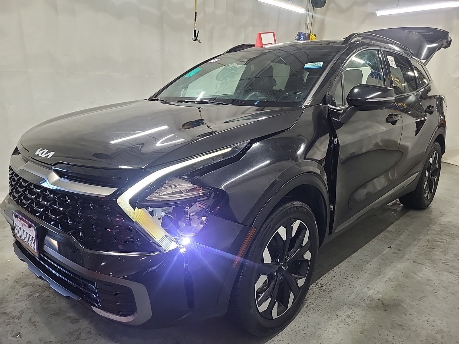 2023 Kia Sportage Plug-In Hybrid X-Line