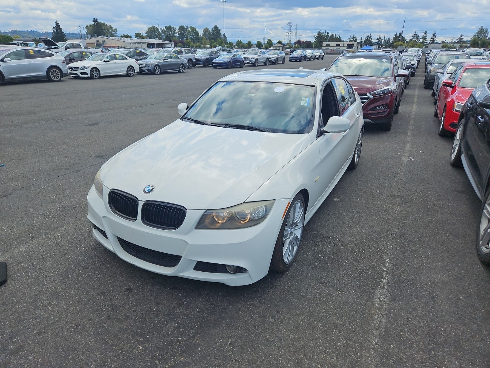 2011 BMW 335i