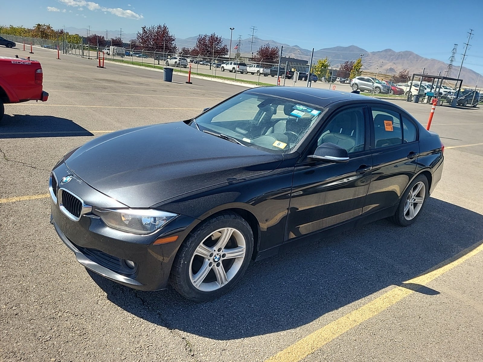 2013 BMW 320i xDrive