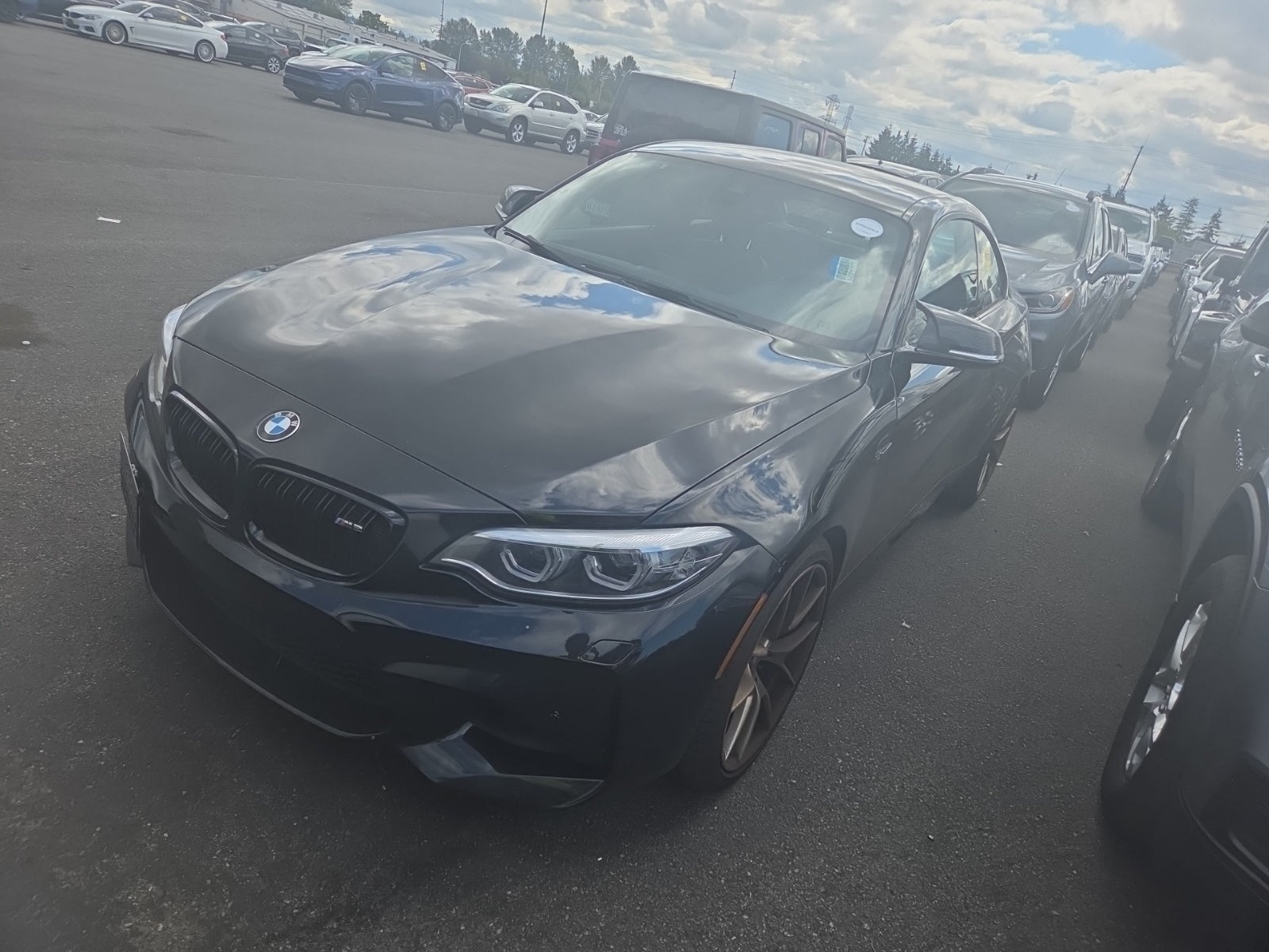 2018 BMW M2 Coupe