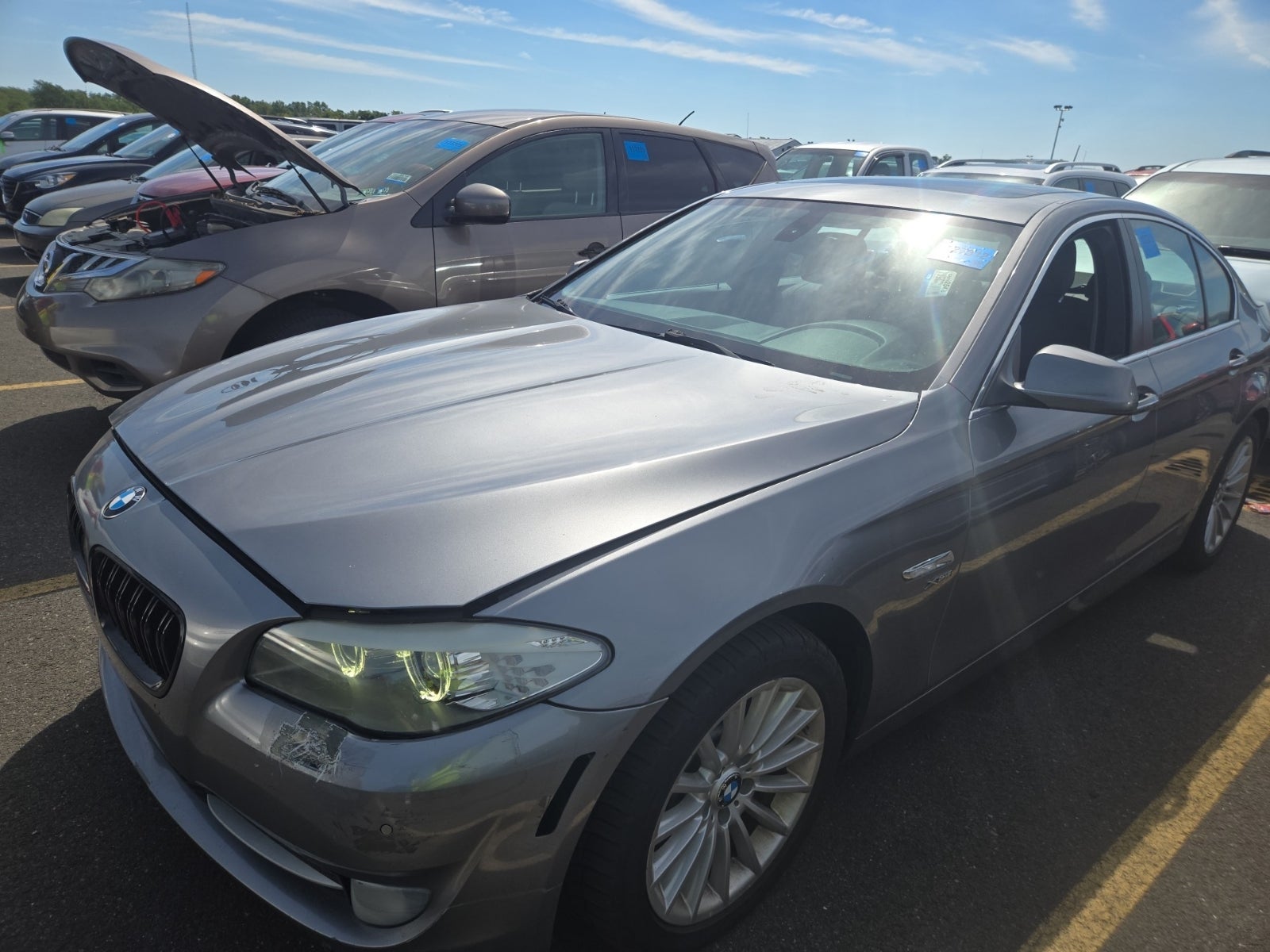 2012 BMW 535i xDrive