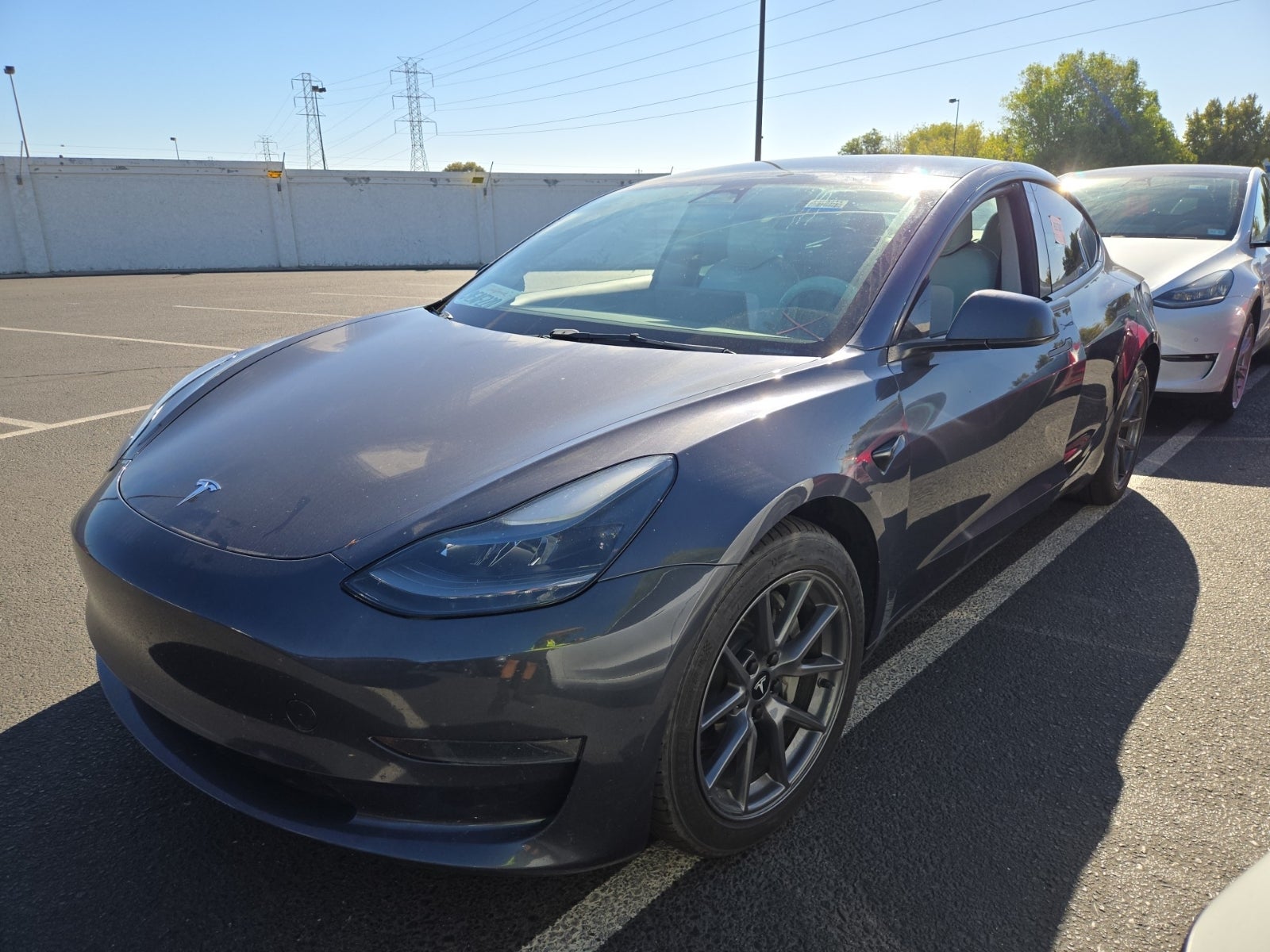 2023 Tesla Model 3 Standard Range