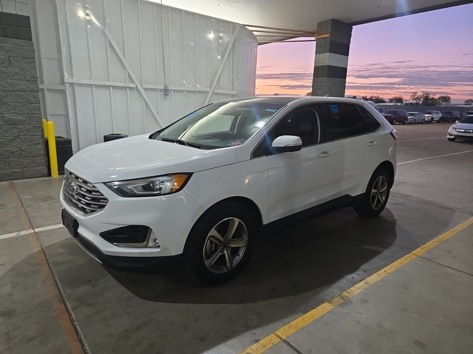 2020 Ford Edge SEL