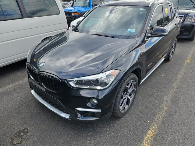 2016 BMW X1 xDrive28i