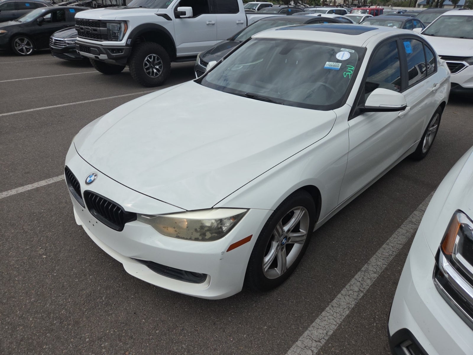 2013 BMW 328i