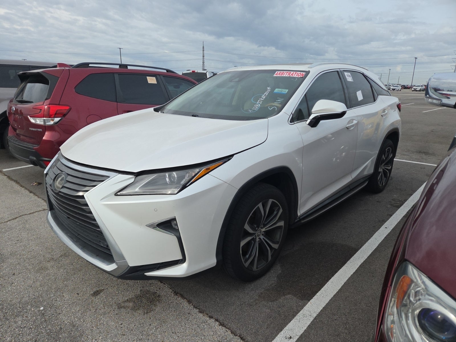 2017 Lexus RX 350 RX 350