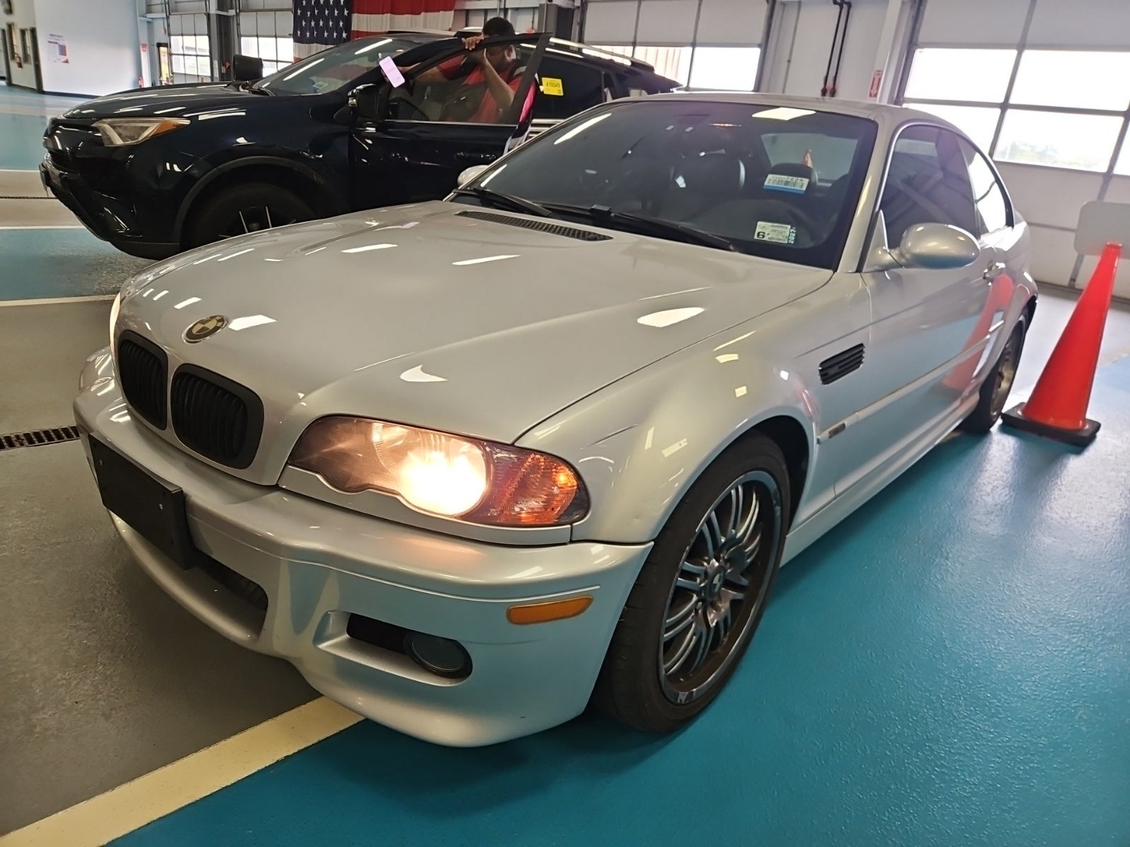 2003 BMW M3