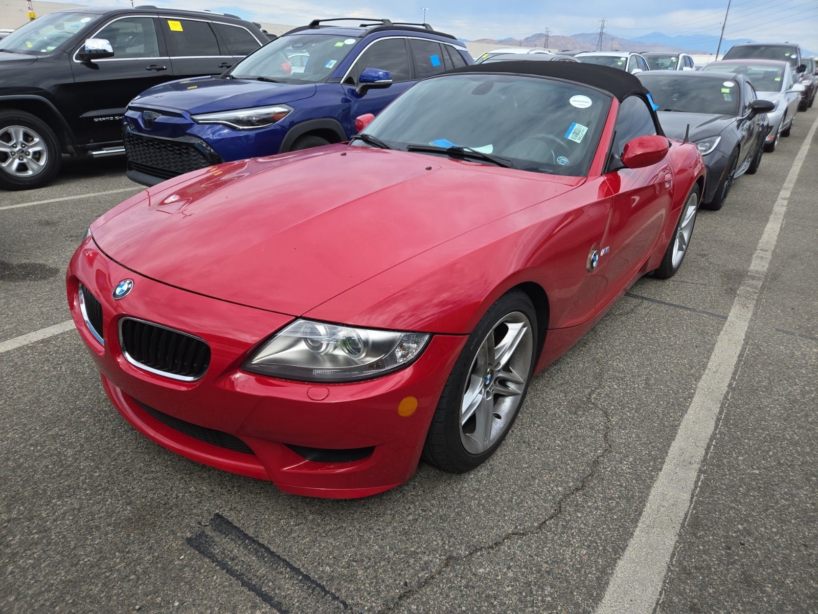 2007 BMW M