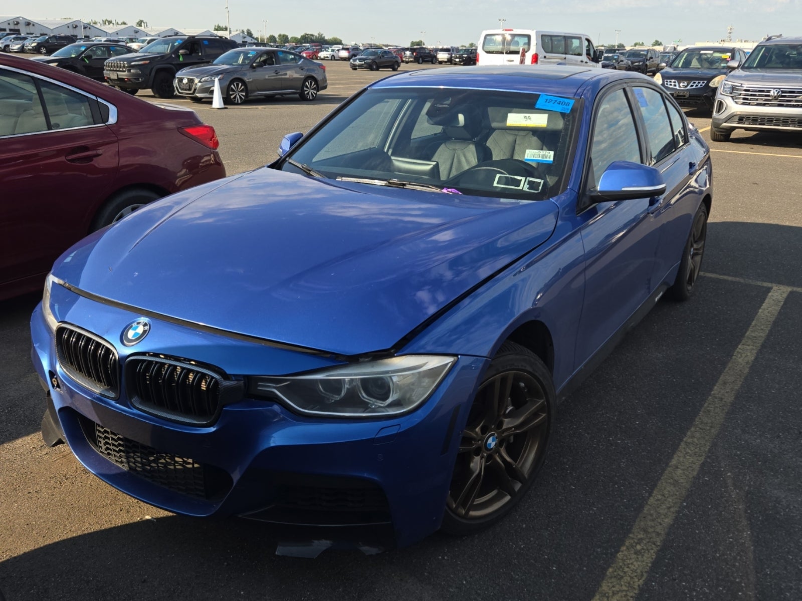 2013 BMW 335i xDrive