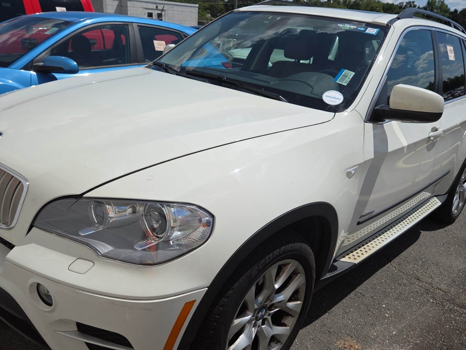 2013 BMW X5 xDrive35i