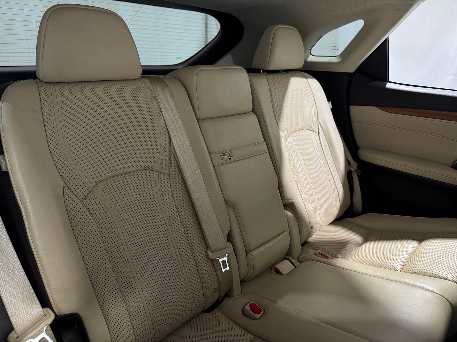 Thumbnail: 2016 Lexus RX - 5