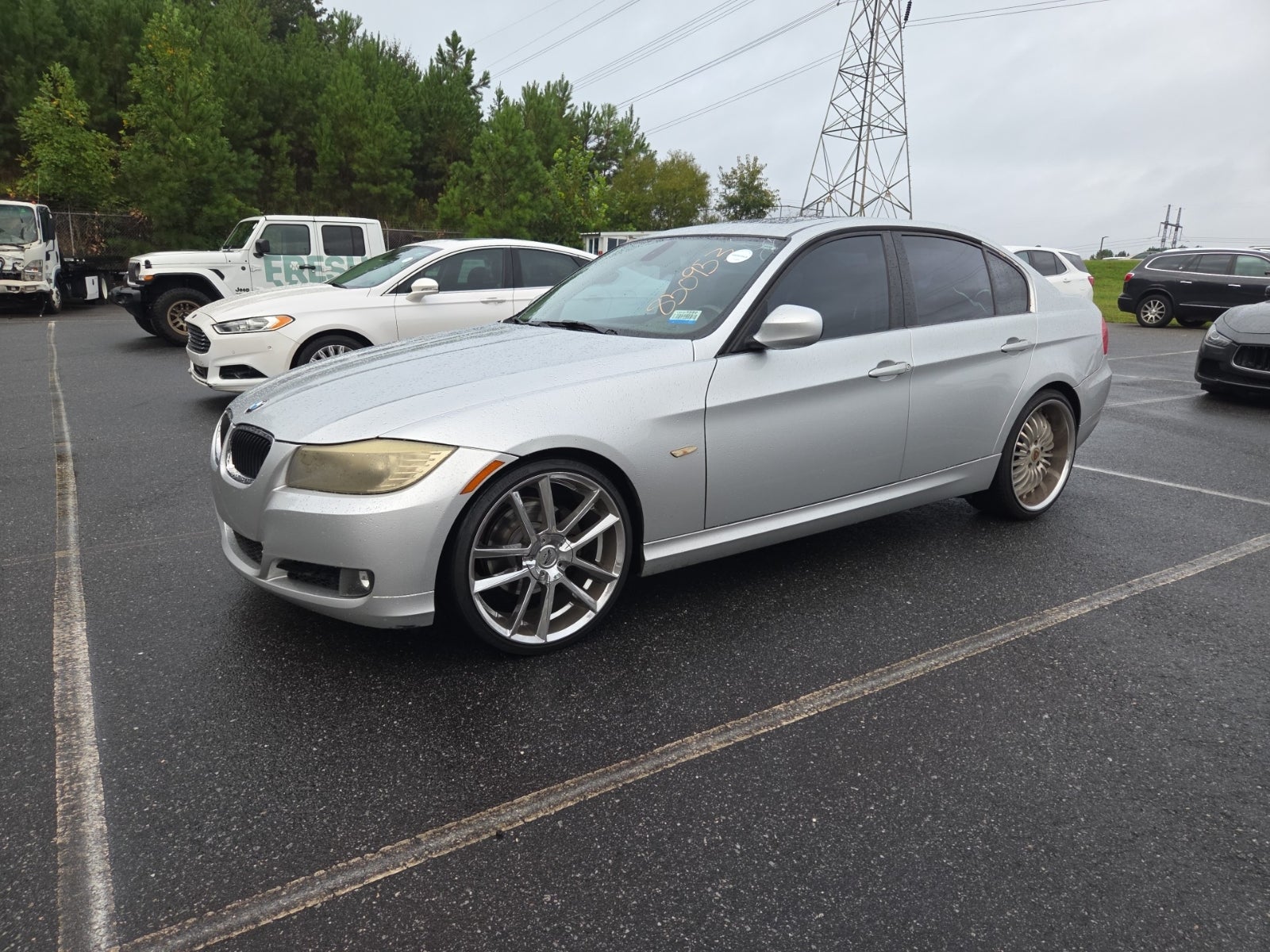 2011 BMW 328i