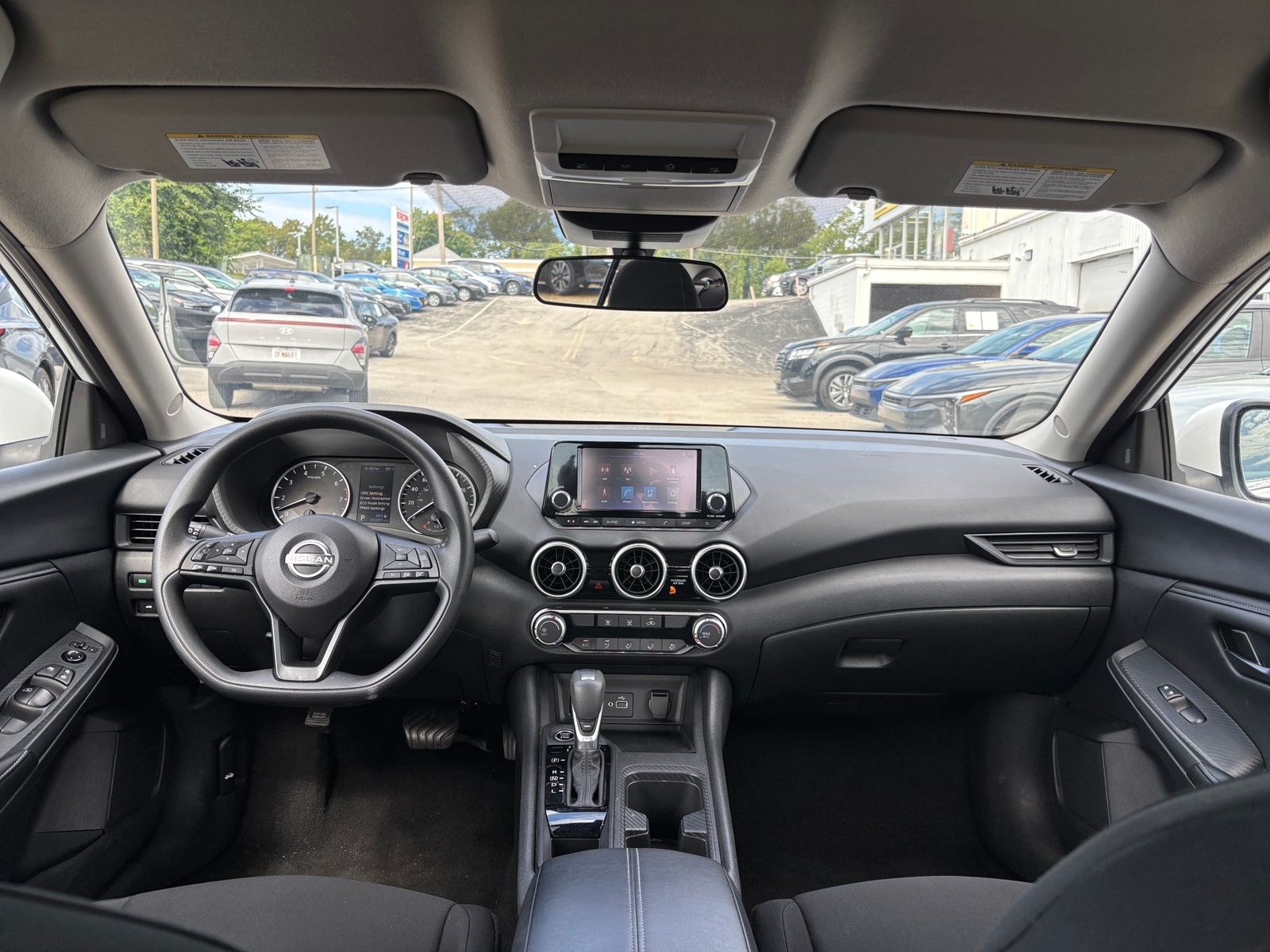 Thumbnail: 2025 Nissan Sentra - 3