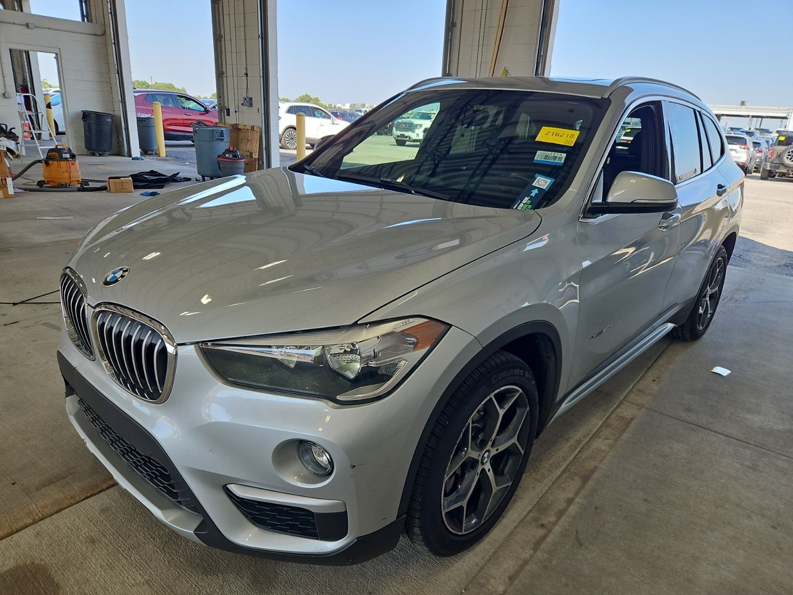 2018 BMW X1 xDrive28i