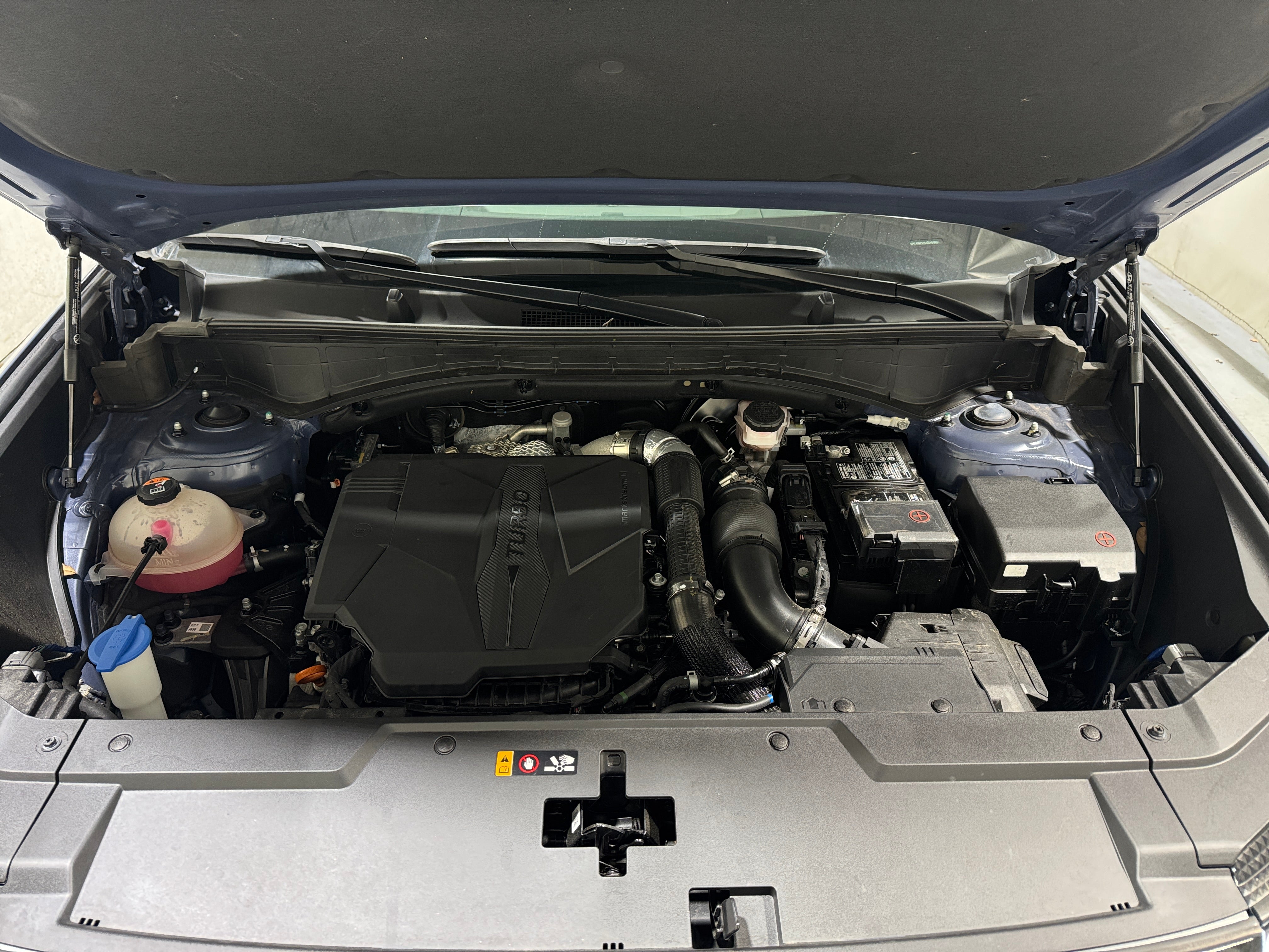2025 Hyundai Santa Fe