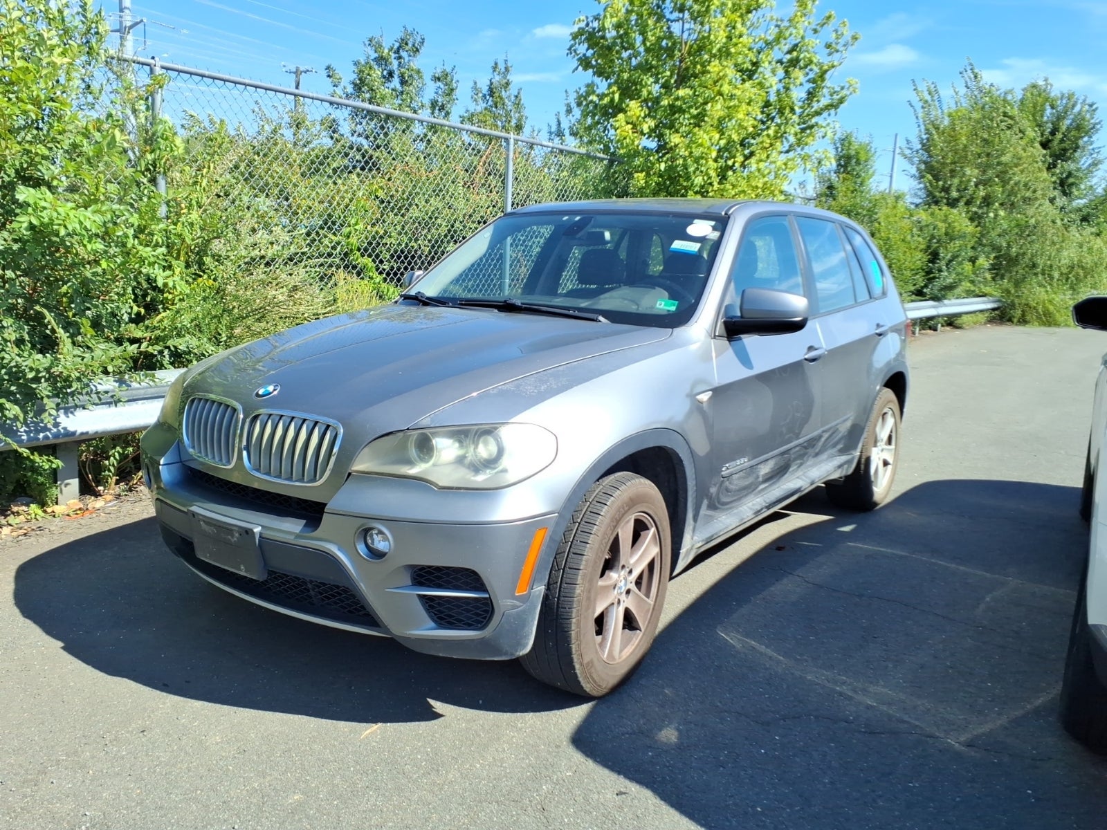 2011 BMW X5 35d