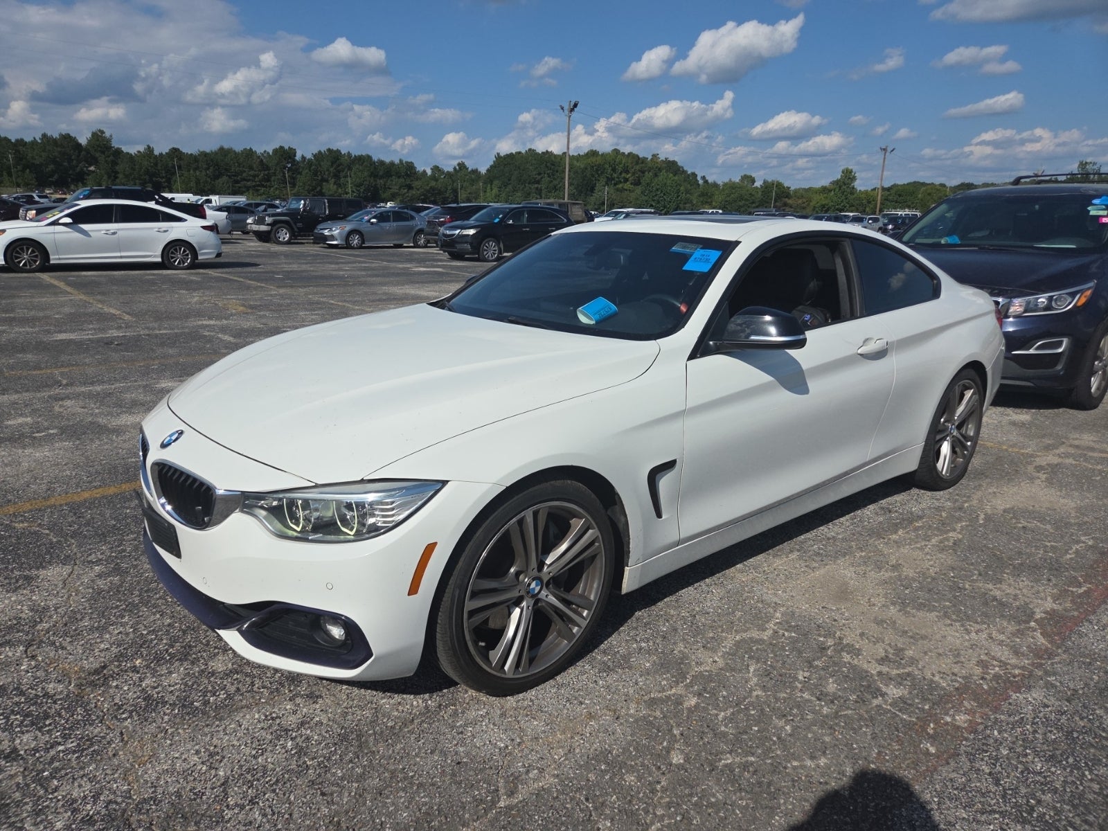 2015 BMW 435i