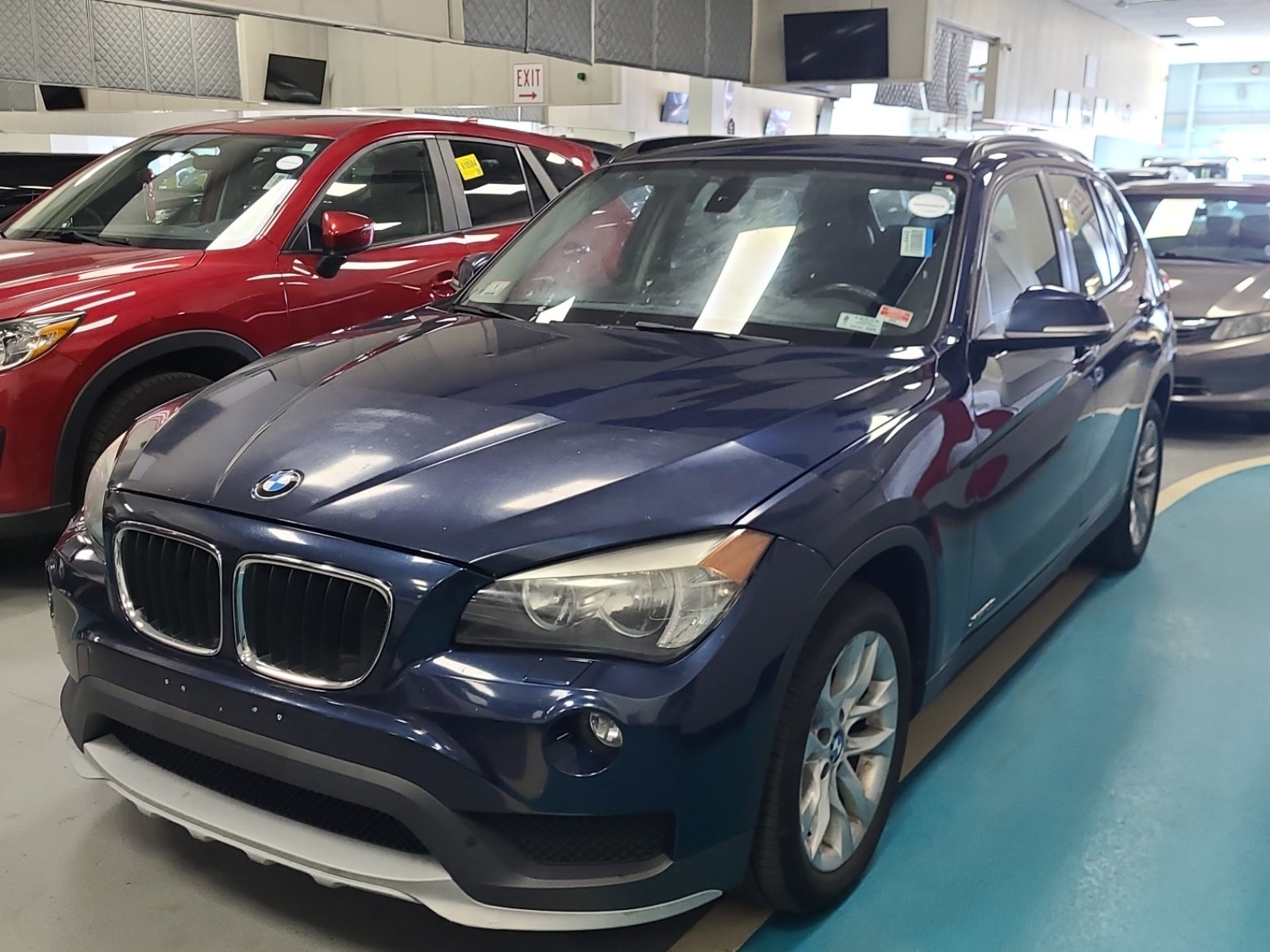 2015 BMW X1 xDrive28i