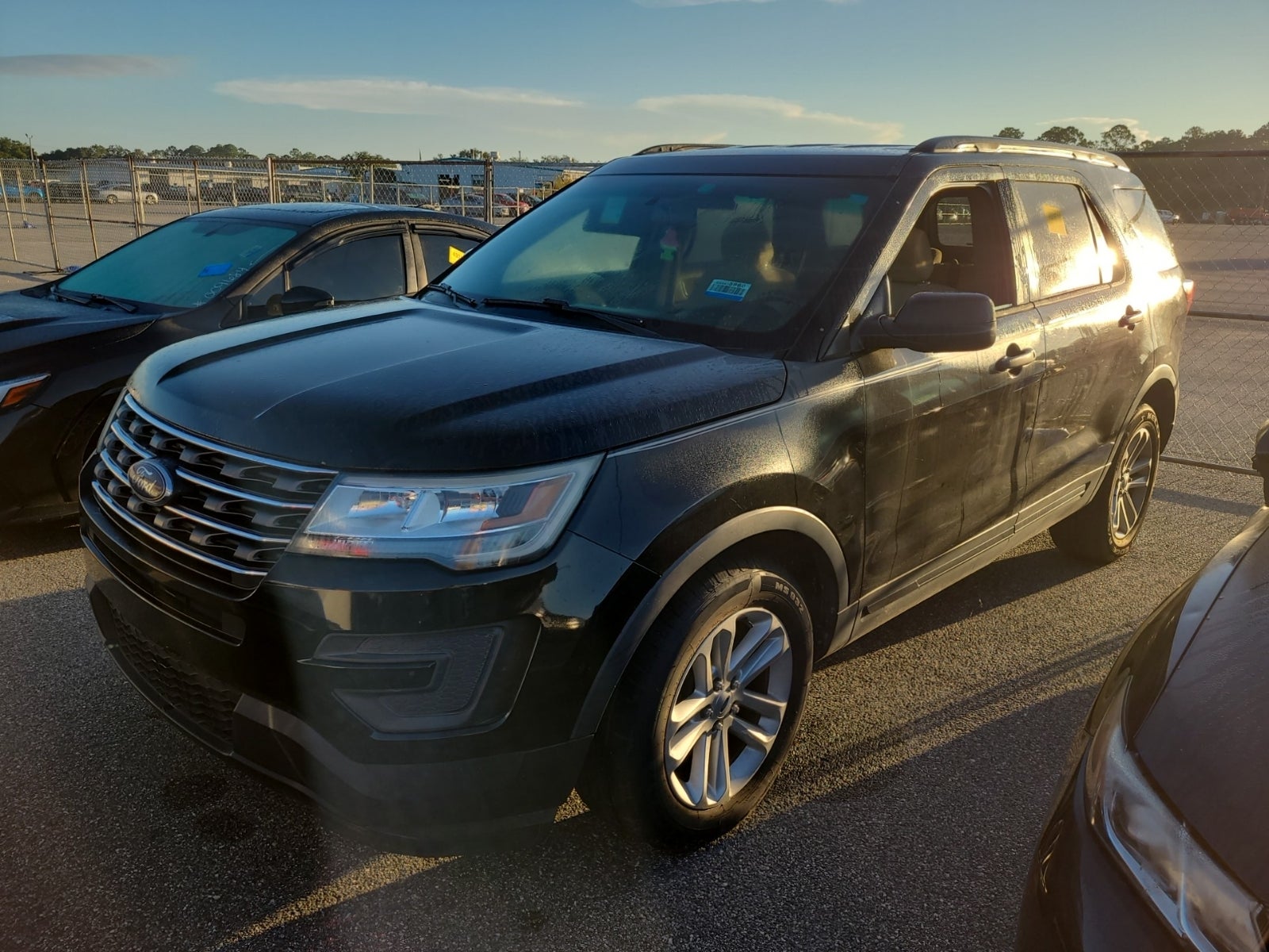 2017 Ford Explorer 2.3l I-4 Di Dohc Ecoboost D