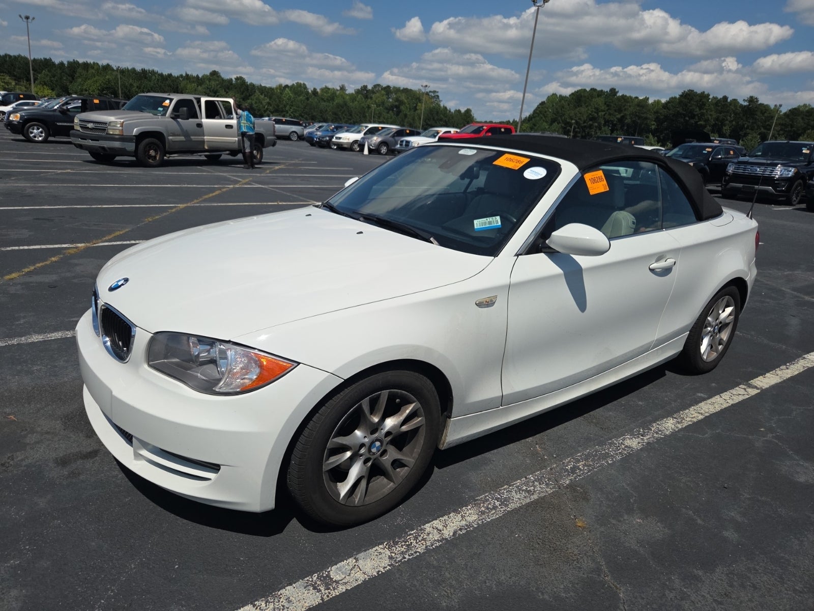 2009 BMW 128i