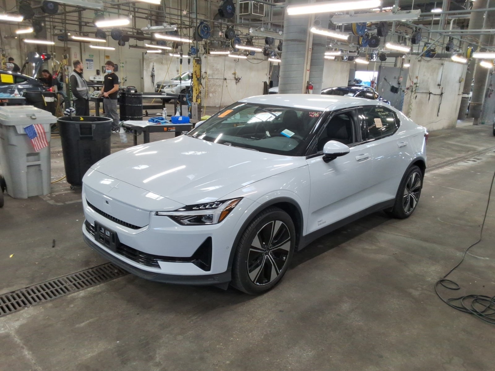 2024 Polestar 2 Long Range Single Motor