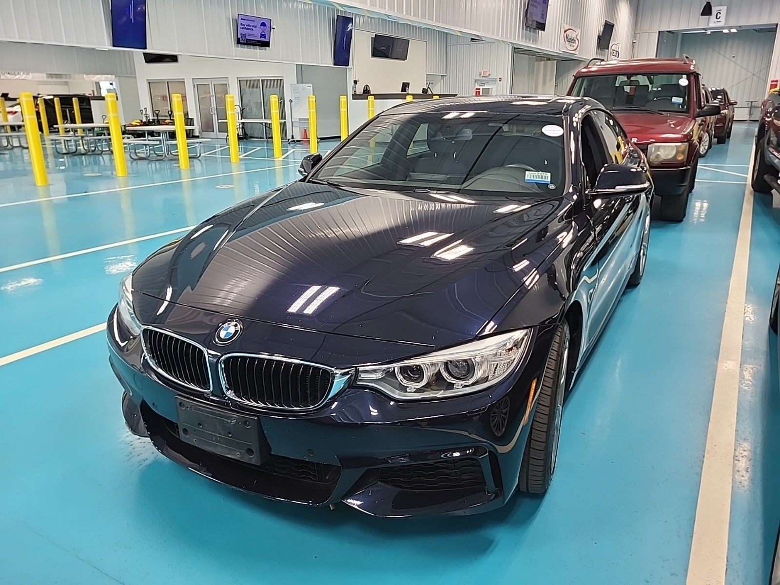 2015 BMW 428 Gran Coupe 428i xDrive