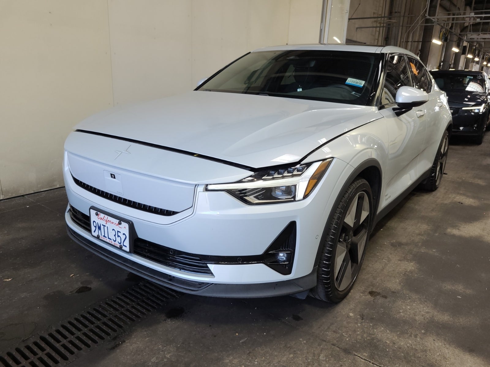 2024 Polestar 2 Plus