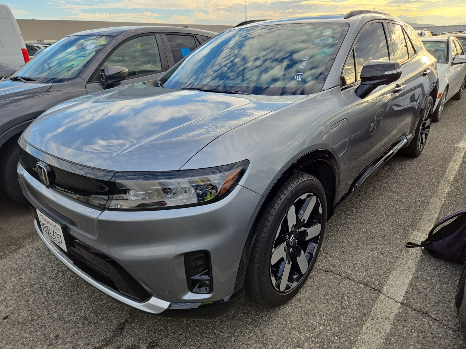 2025 Honda Prologue Elite