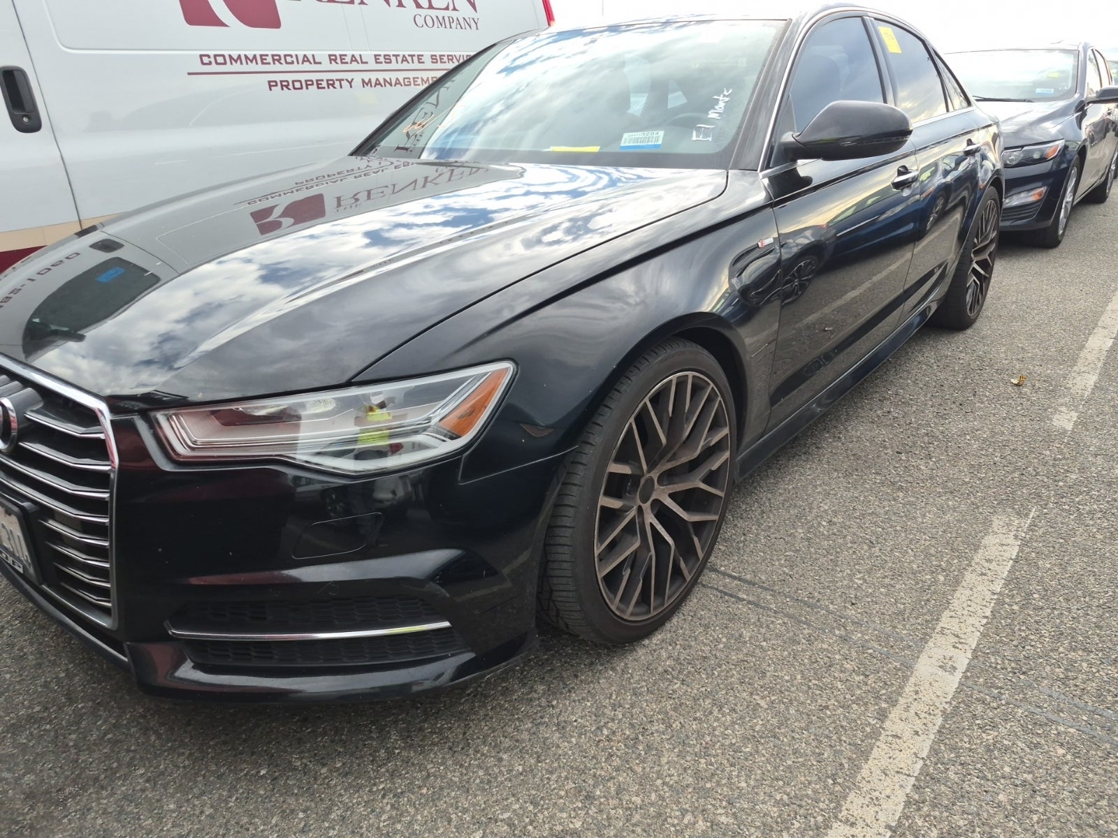 2016 Audi A6 2.0t Premium Plus