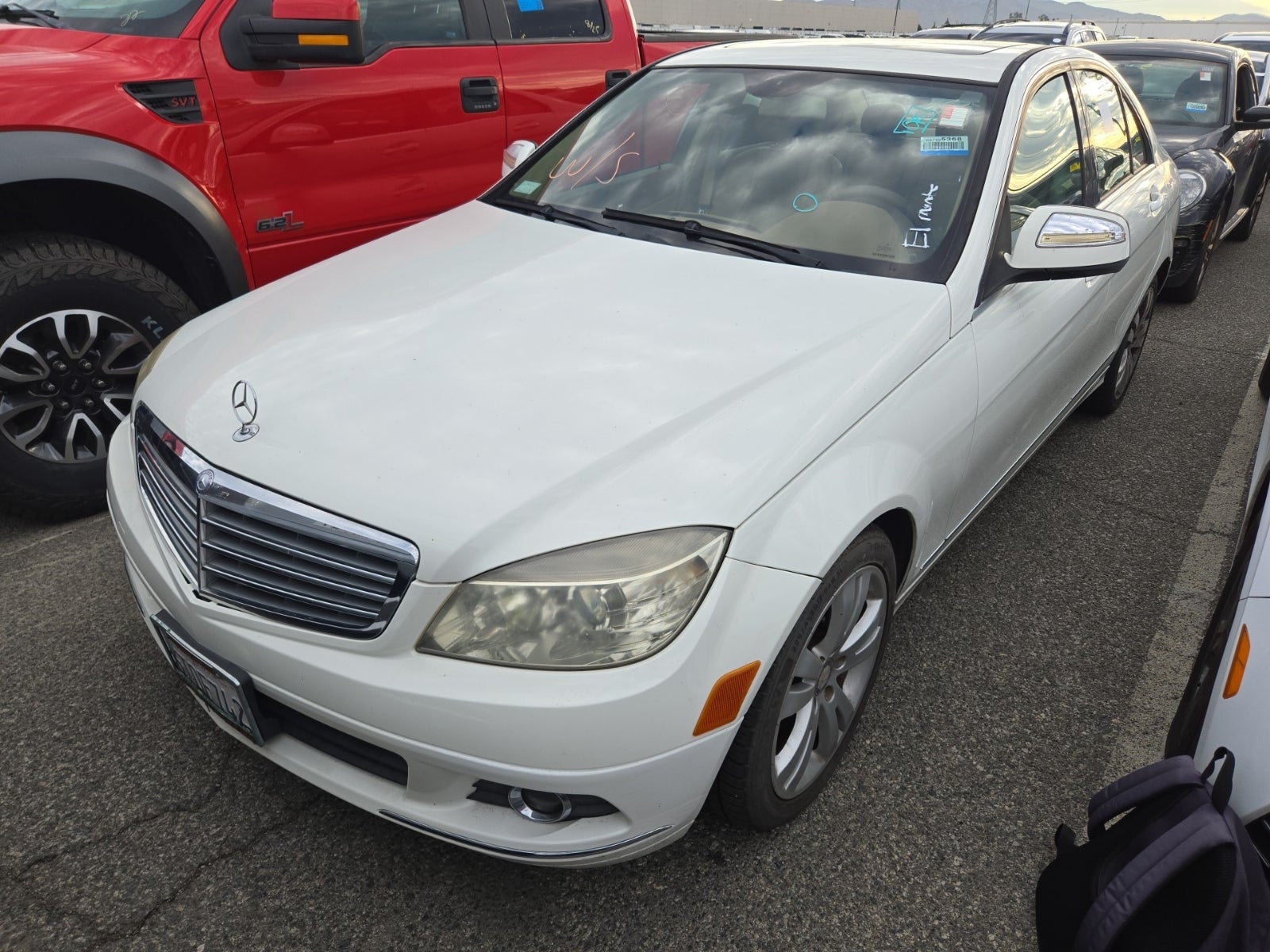 2008 Mercedes-Benz C 300 3.0l Luxury