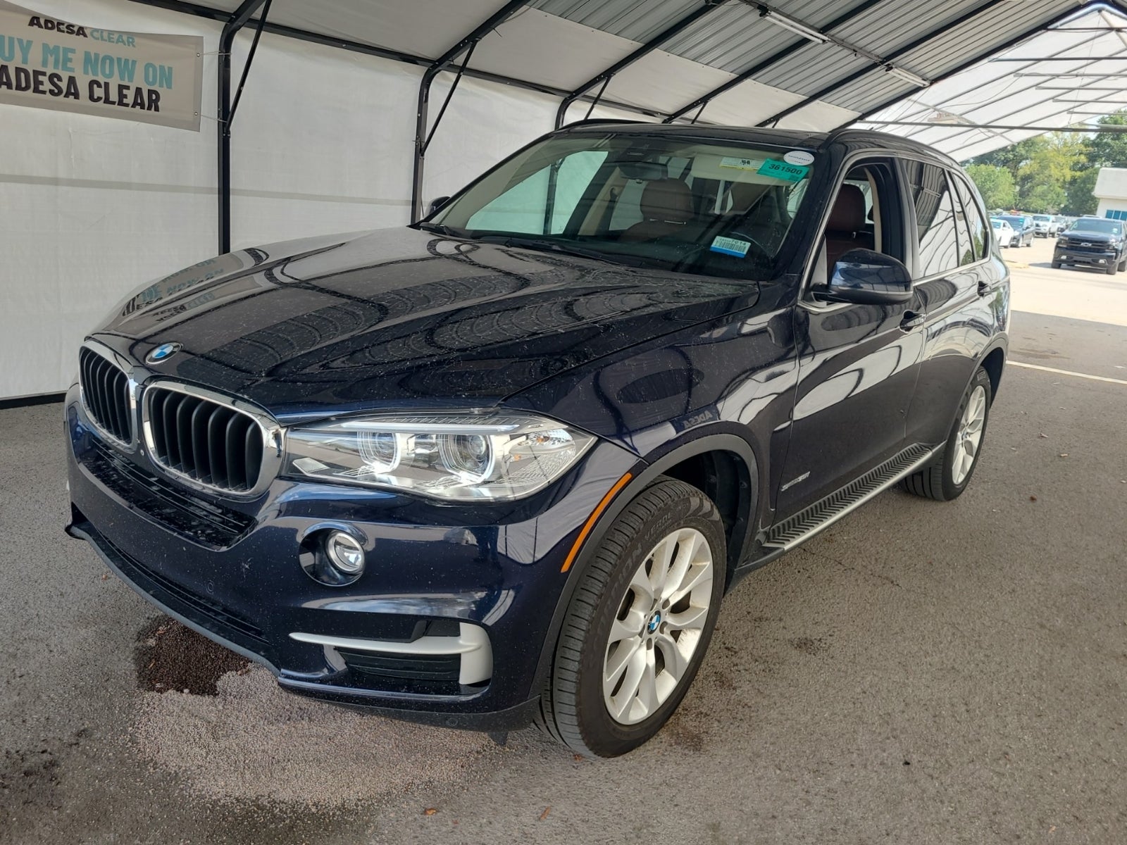 2016 BMW X5 sDrive35i