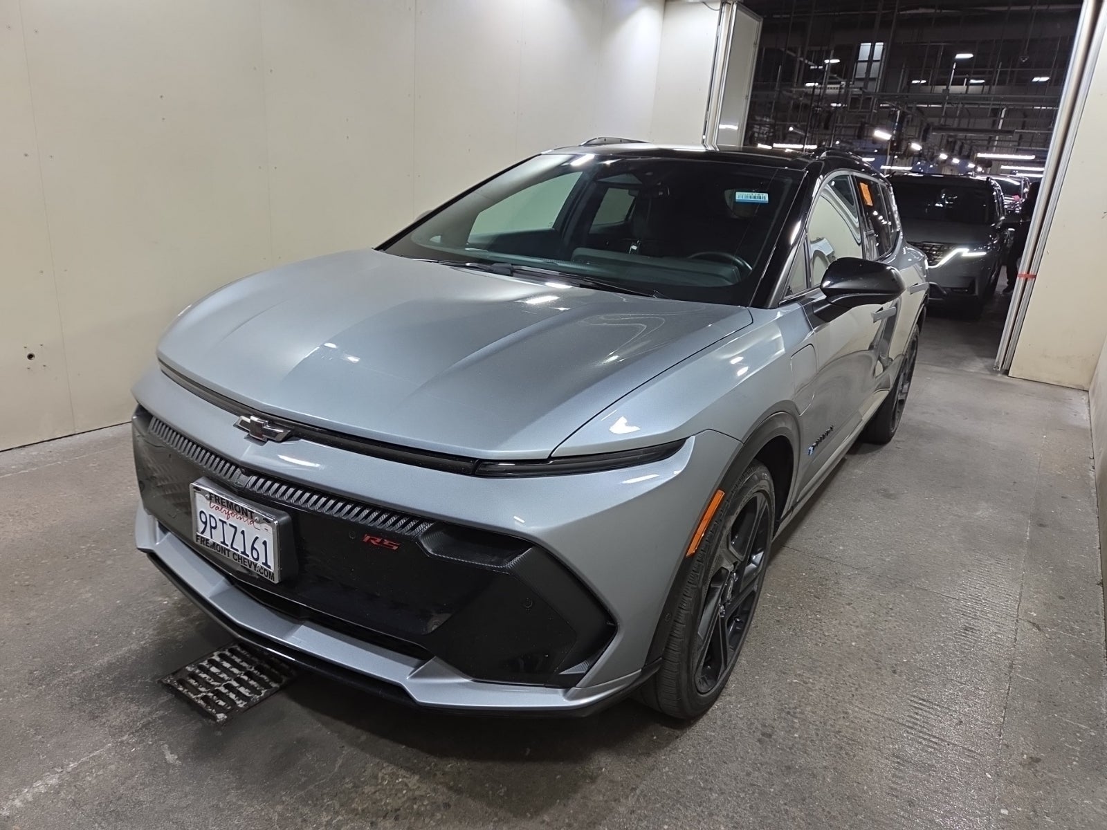 2024 Chevrolet Equinox EV RS