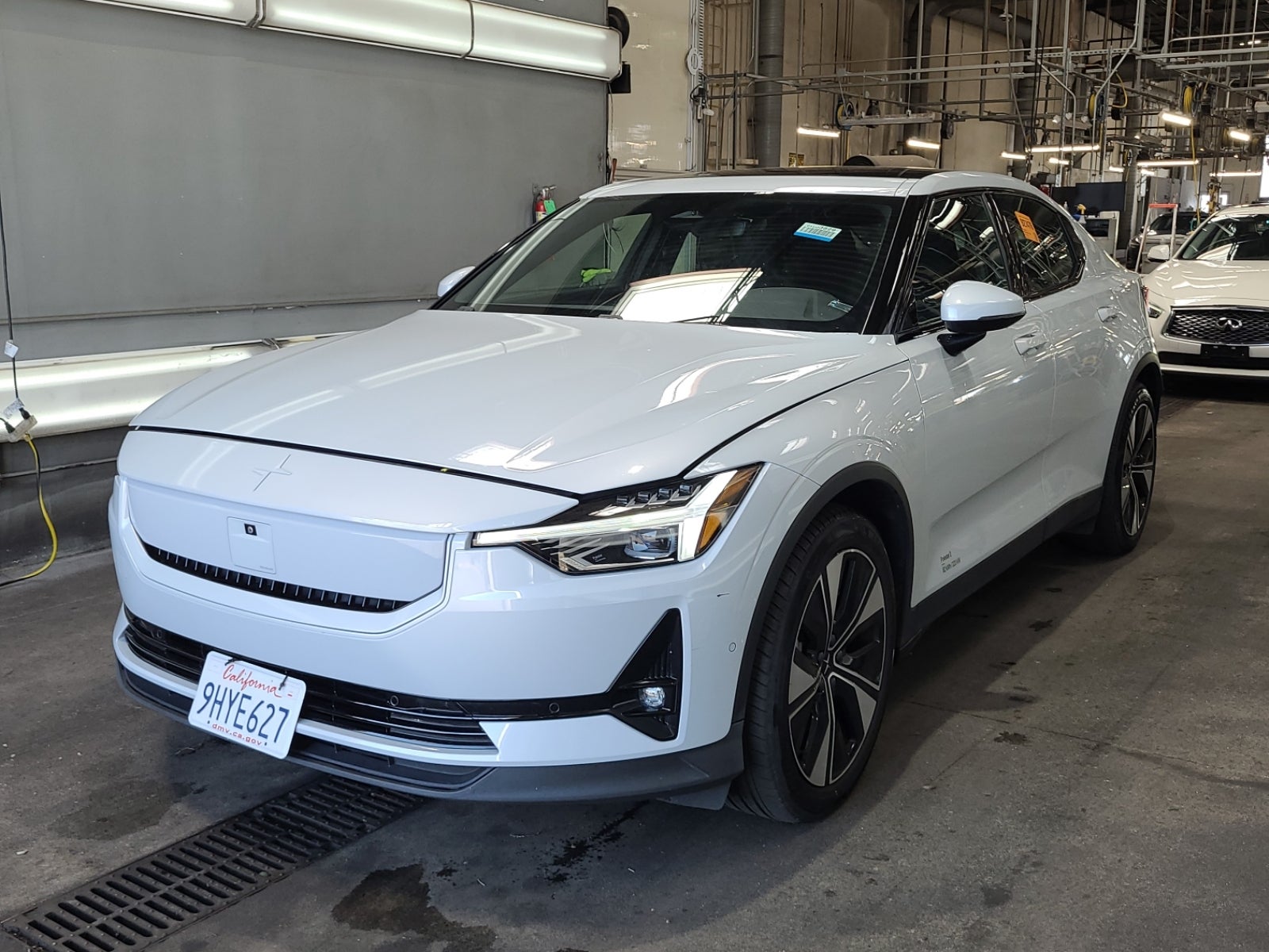 2024 Polestar 2 Plus