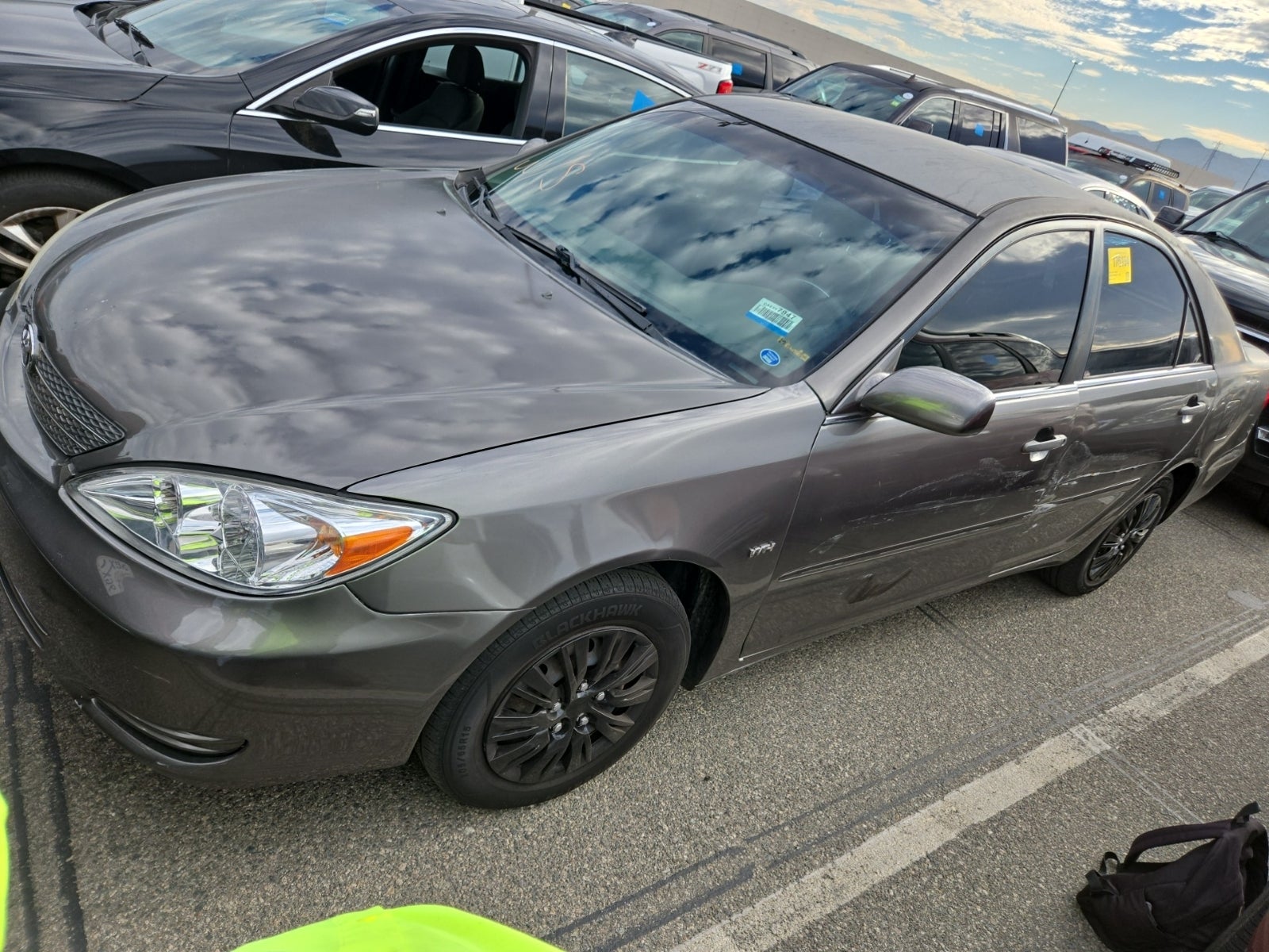 2004 Toyota Camry XLE