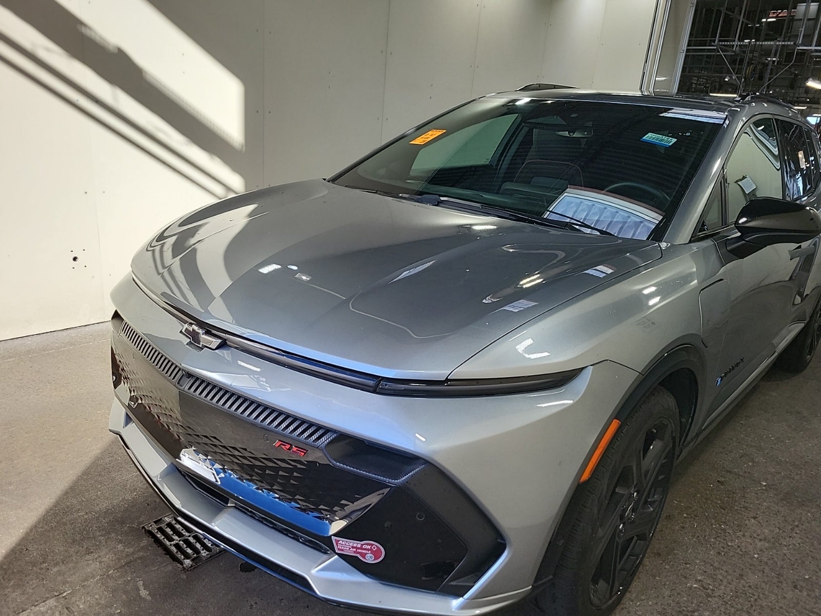 2024 Chevrolet Equinox EV RS