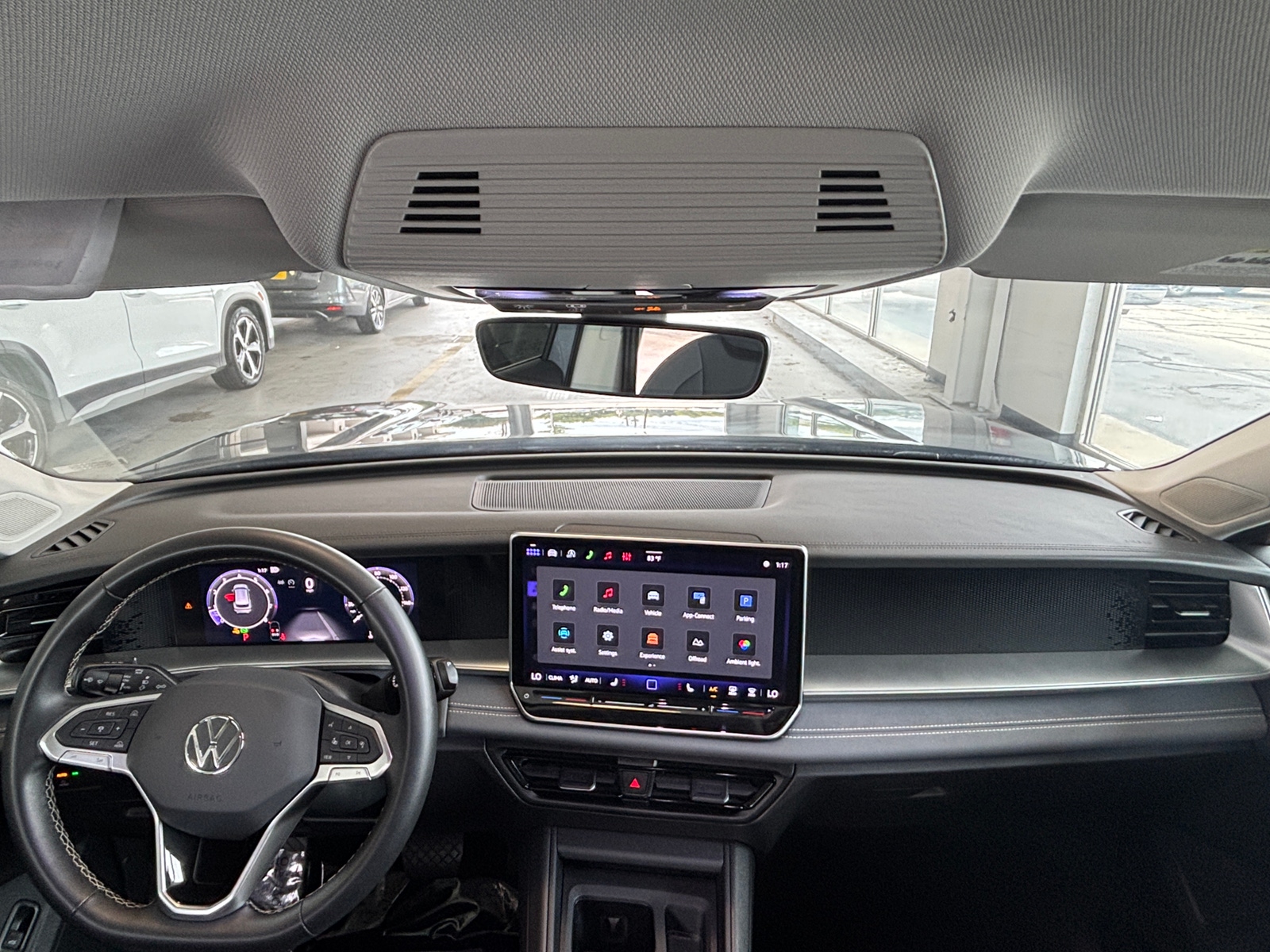Thumbnail: 2026 Volkswagen Tiguan - 2