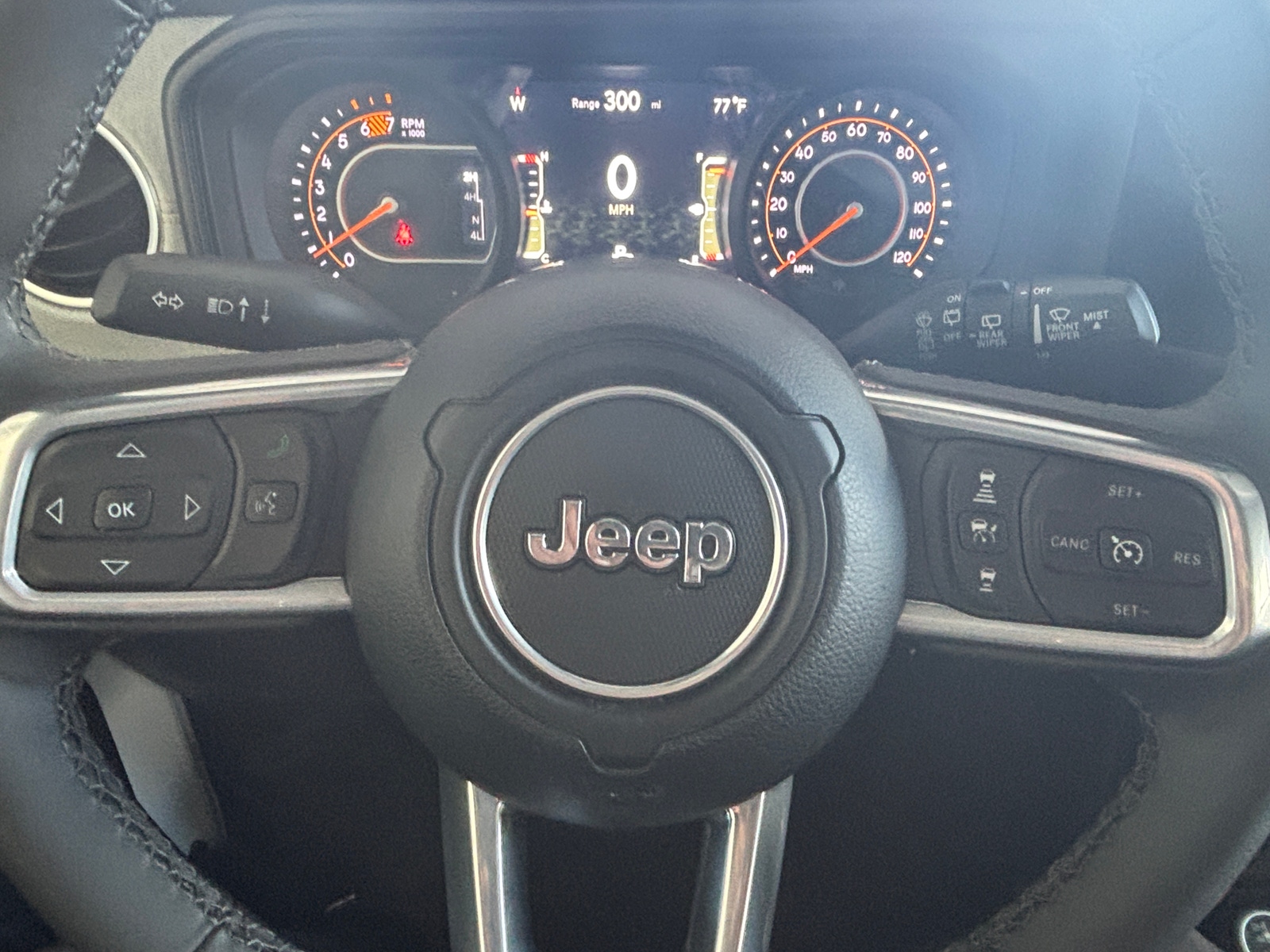 Thumbnail: 2025 Jeep Wrangler - 5