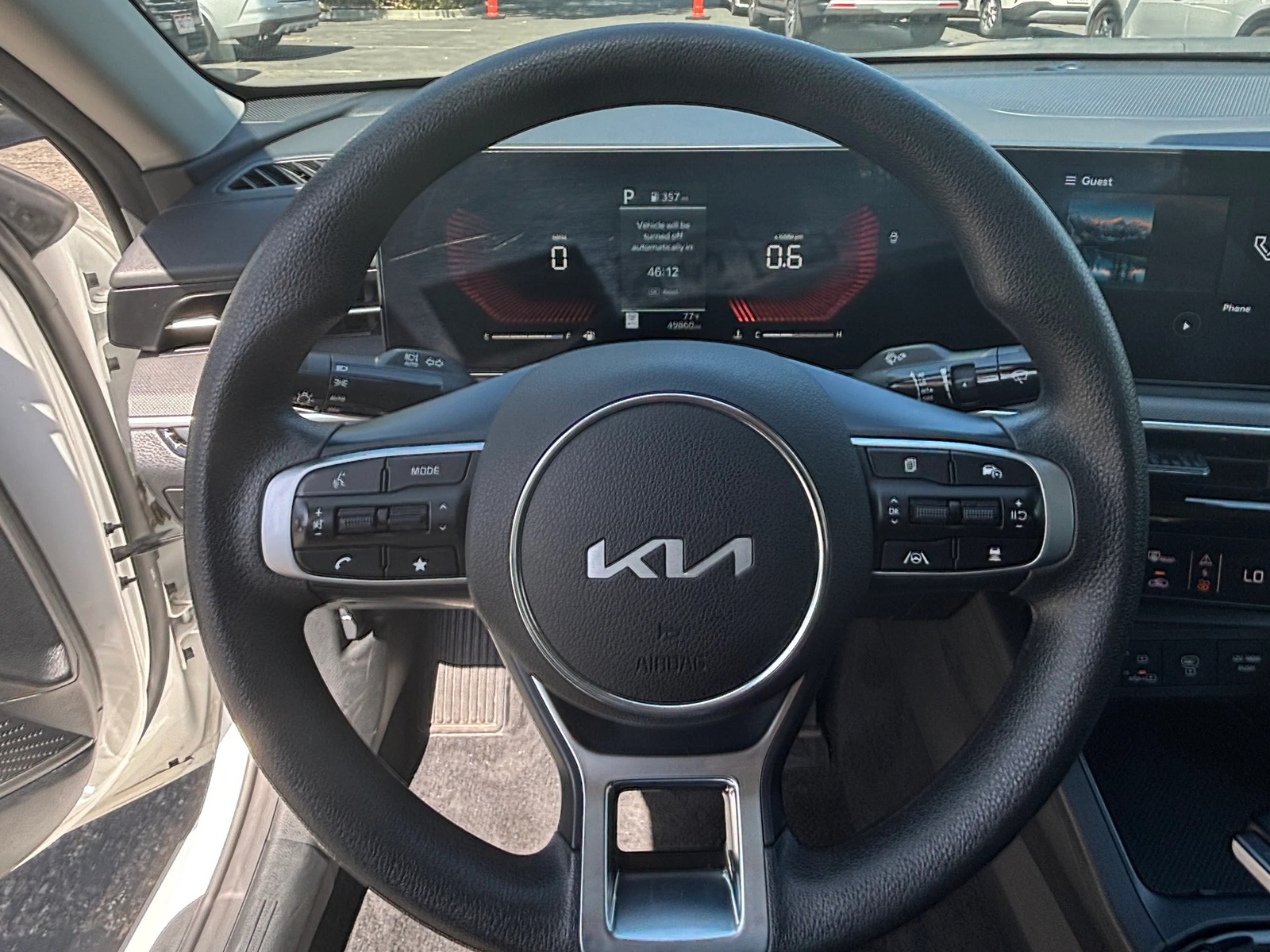 Thumbnail: 2025 Kia K5 - 5
