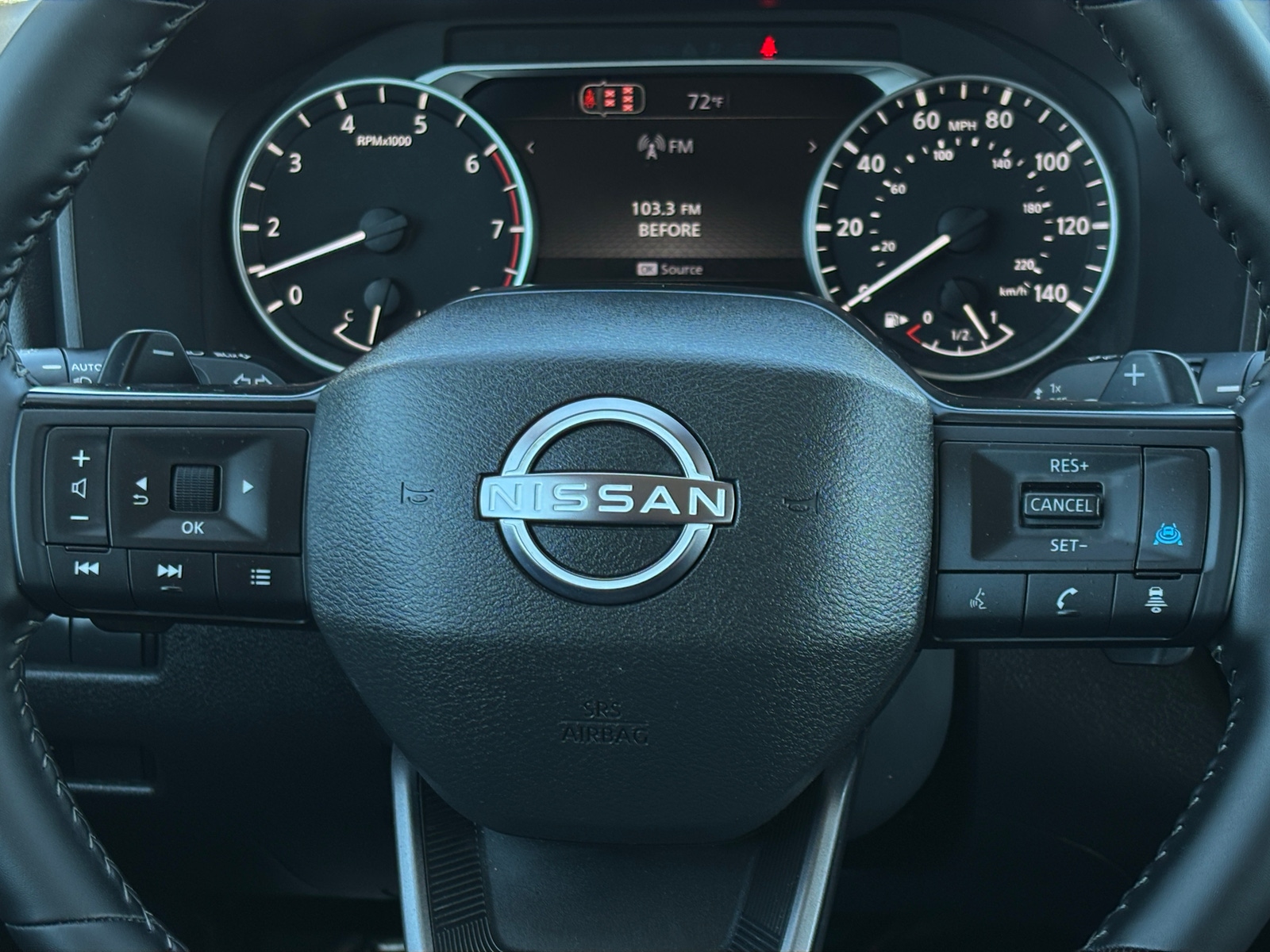 Thumbnail: 2026 Nissan Rogue - 5