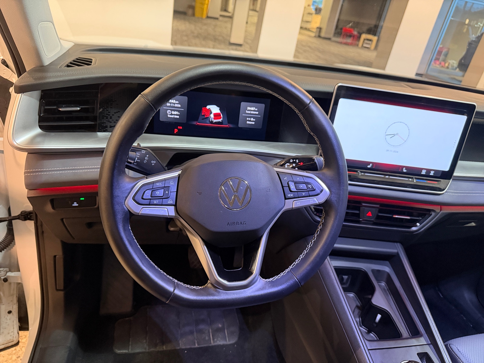 Thumbnail: 2026 Volkswagen Tiguan - 5