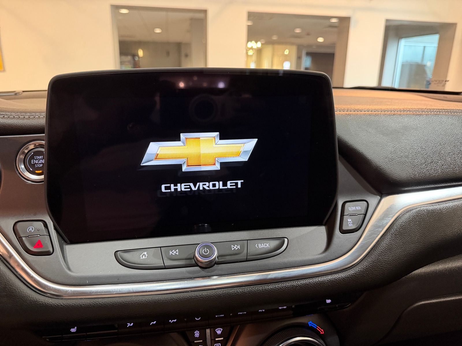 Thumbnail: 2026 Chevrolet Blazer - 4